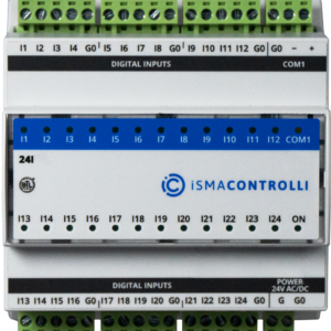 MAX-RS BACnet and Modbus I/O Modules