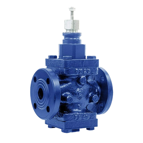 2FAA.B steel valves for steam & high close-off application, DN25-125, PN40, –20°C-230°C