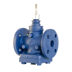 2-3FSA valves for steam application, DN25-80, PN25, –10°C-230°C