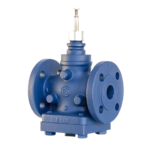 2-3FSA valves for steam application, DN25-80, PN25, –10°C-230°C