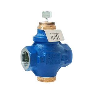 2TGA.BT valves for HVAC and high close-off application, DN20-50, PN16, –5°C-120°C