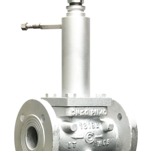2-3FAA.P steel valves with extended temperature range, DN15-125, PN40, –10°C-350°C