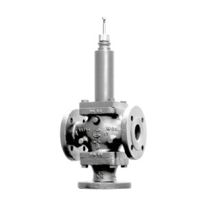 2-3FAA.T steel valves for steam and oil & low temperature application, DN15-125, PN40, –20°C-230°C