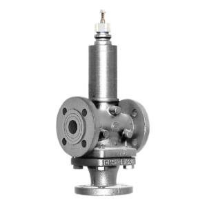 3FSA.S valves for high temperature application, DN25-80, PN25, –10°C-300°C
