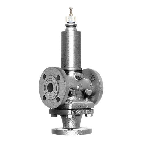 3FSA.S valves for high temperature application, DN25-80, PN25, –10°C-300°C