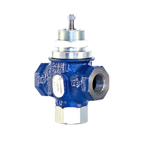 2-3TGB valves for HVAC application, DN15, PN16, –5°C-140°C