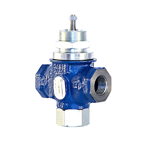 2-3TGB valves for HVAC application, DN15, PN16, –5°C-140°C