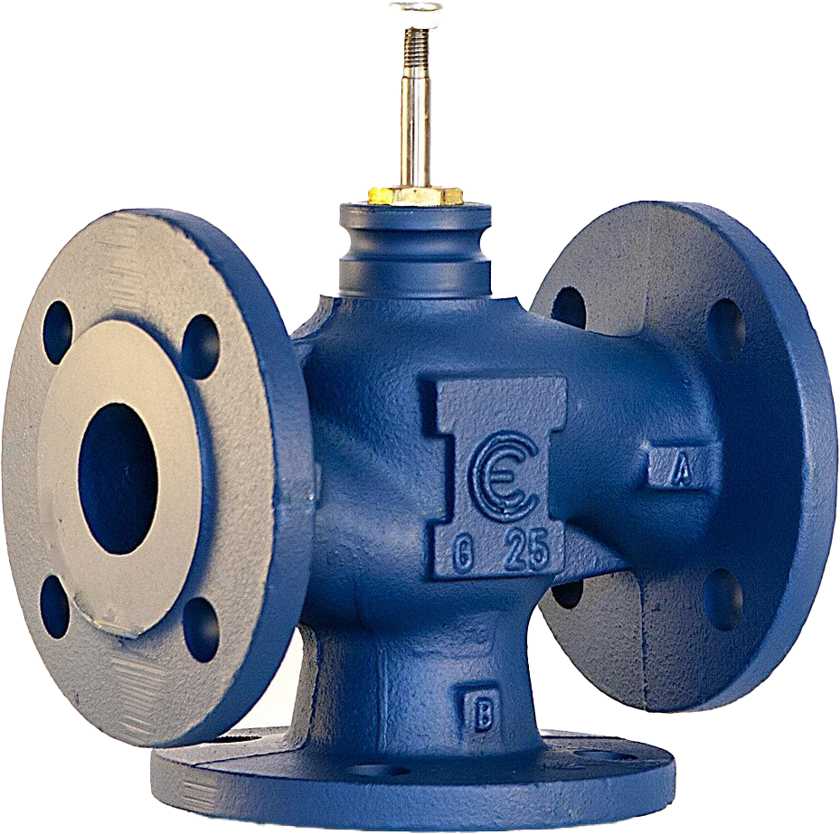 2-3FGB.L valves for tight shut-off application, DN-65-150, PN16, –10°C-150°C