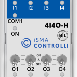 MINI-RS BACnet and Modbus I/O Modules