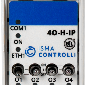 MINI-IP BACnet and Modbus I/O Modules
