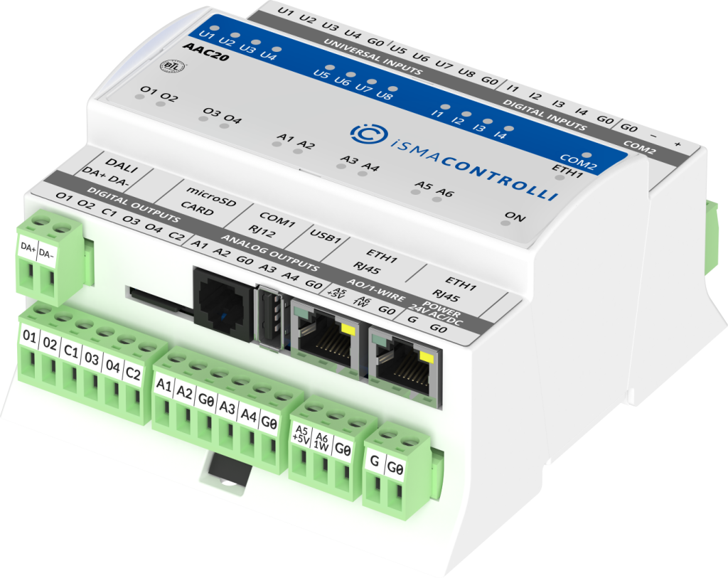 AAC20 Advanced Application Controllers - Image 2