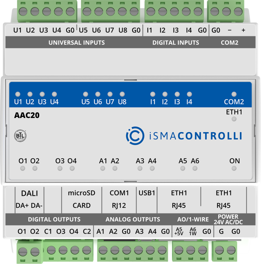 AAC20 Advanced Application Controllers - Image 3