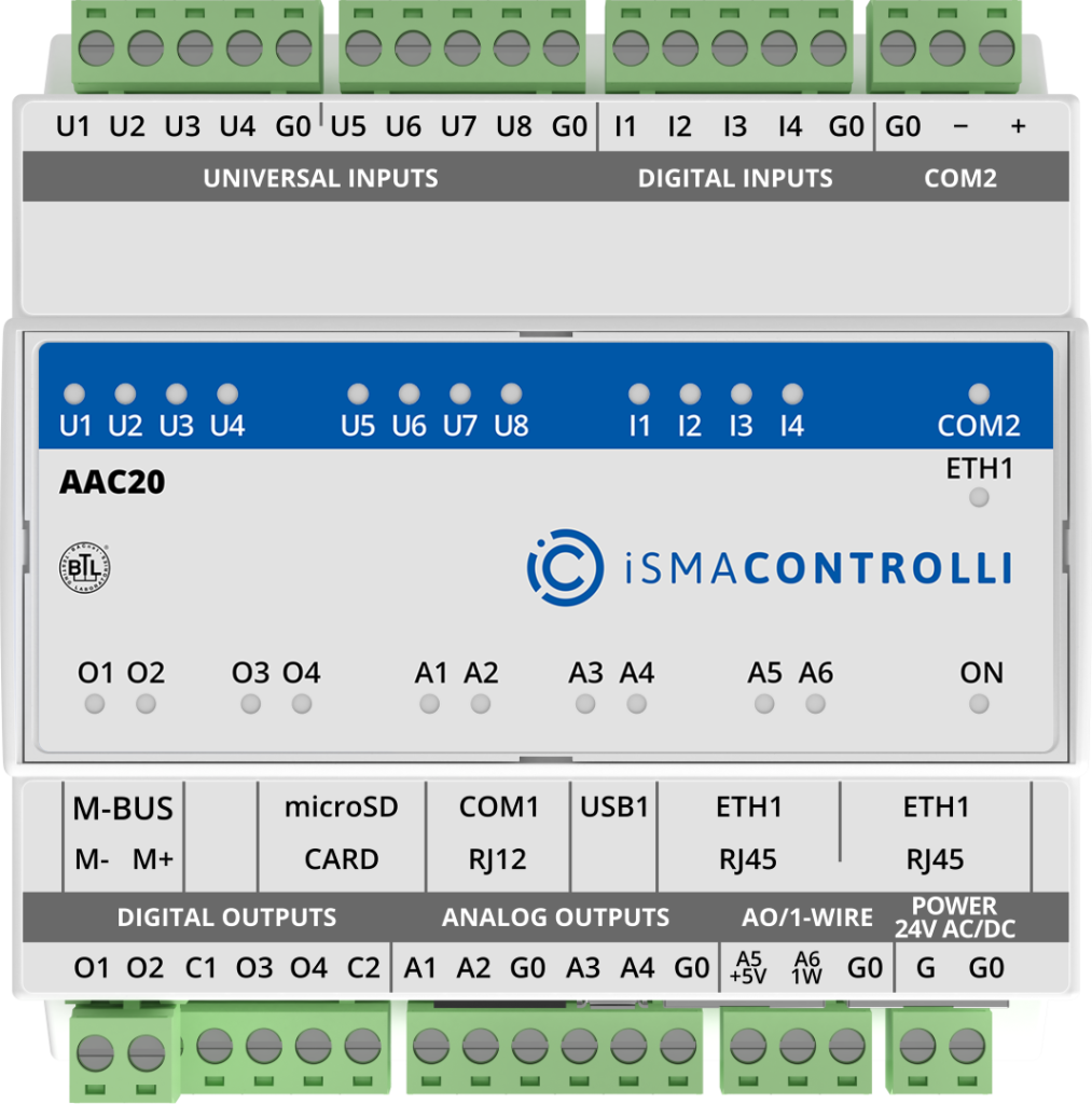 AAC20 Advanced Application Controllers - Image 4
