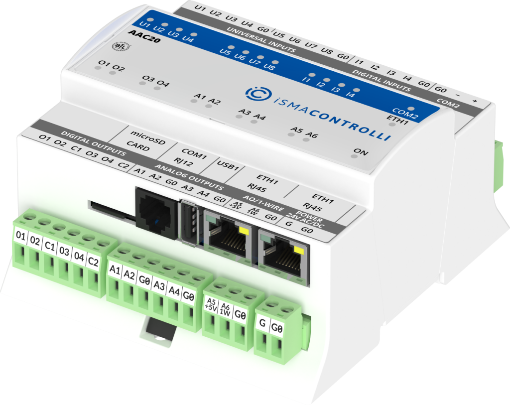 AAC20 Advanced Application Controllers - Image 6