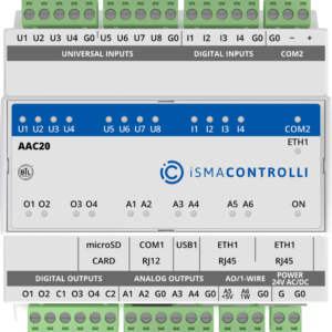 AAC20 Advanced Application Controllers