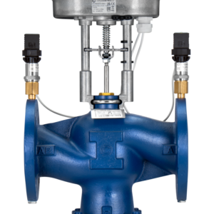 EBV Electronic Pressure Independent Control Valves