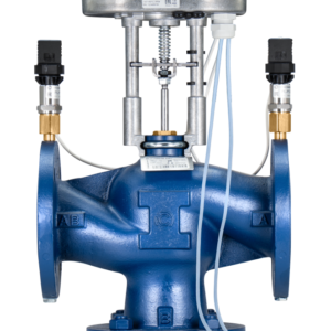 Energy Valves Balance and Control with Energy Function