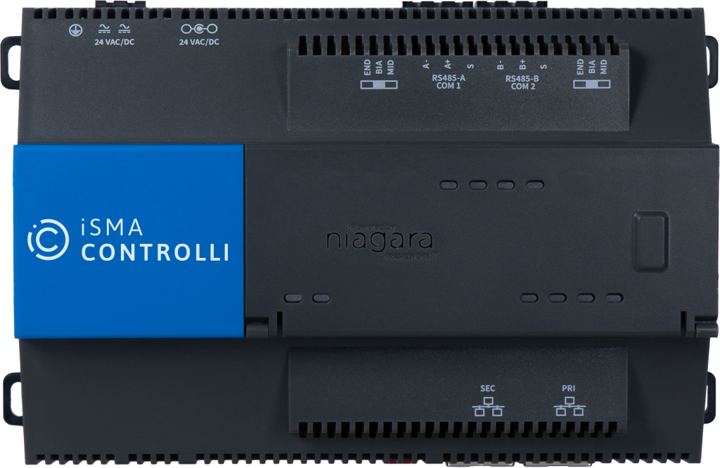 iSMA-B-J9 Controller - Image 5
