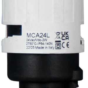 MCA Adjustable Actuator for PICV and Zone Valves