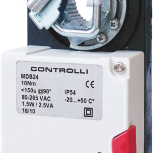 MDB Actuators for Air Dampers