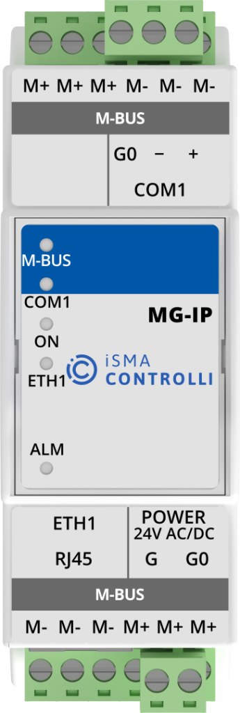 MG Metering Gateway