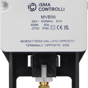 MVB HVAC actuator