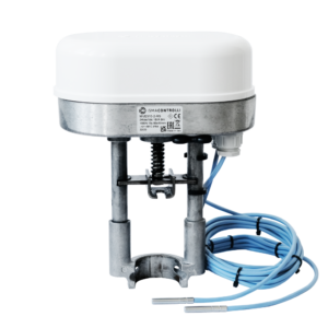 MVE-2-RS Network HVAC Actuator