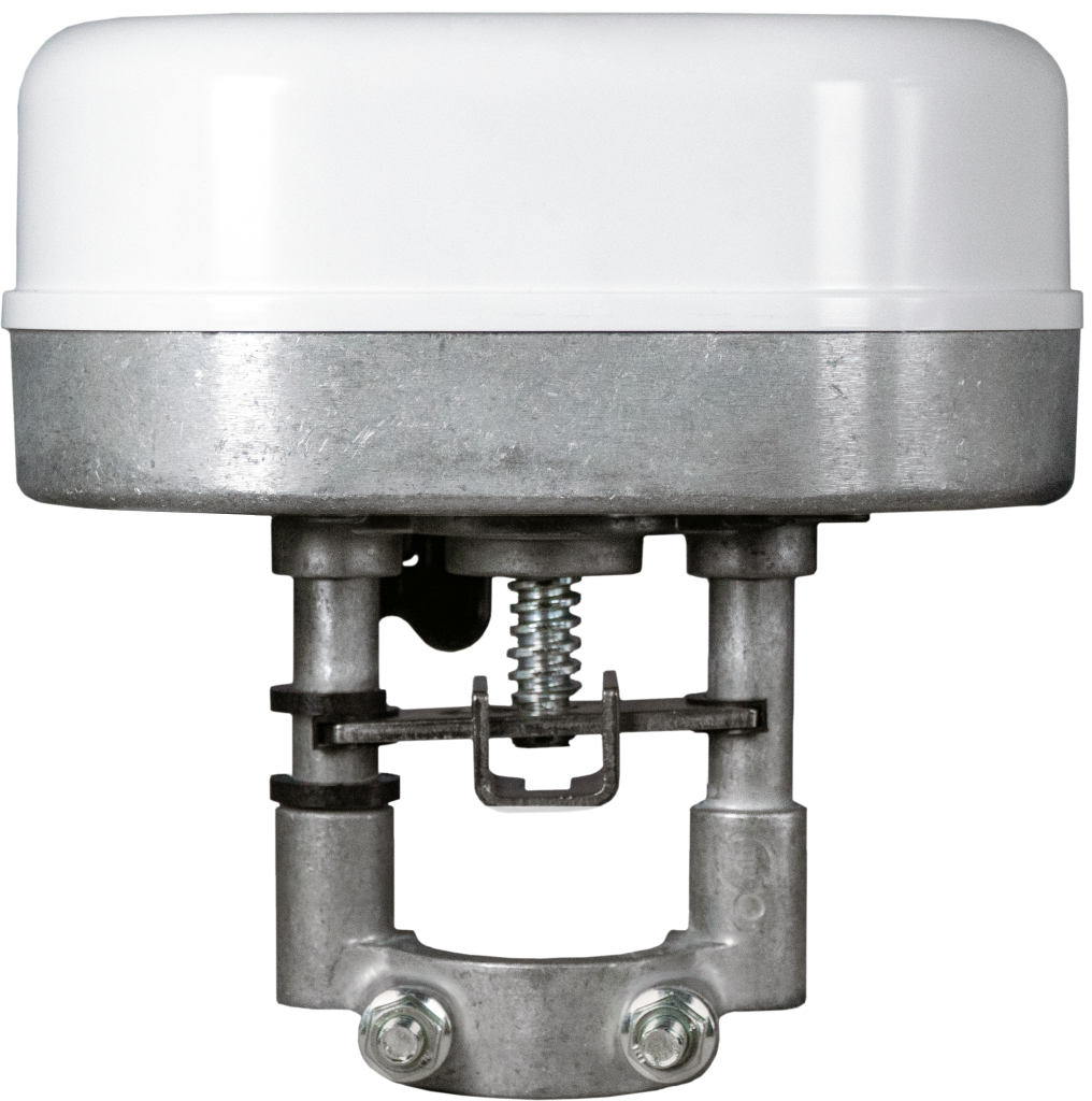 MVE HVAC Actuator Short Yoke