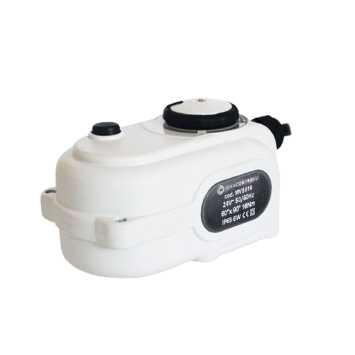 MVS Actuator for Ball valves