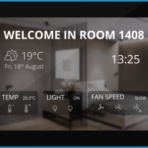 PA-LED Android Panels