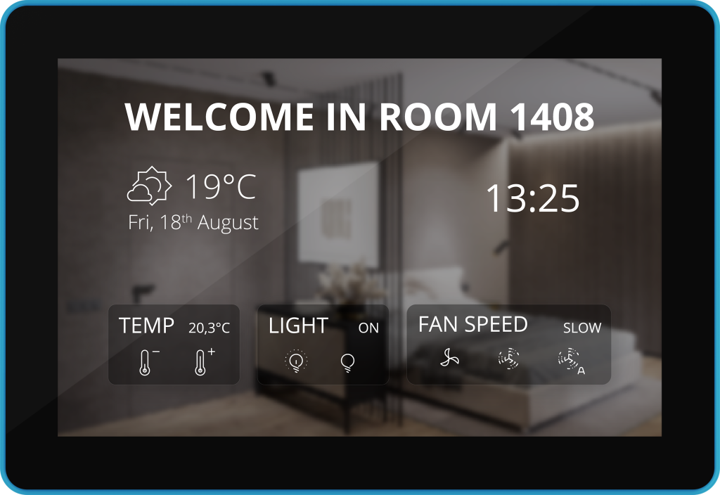 PA-LED Android Panels