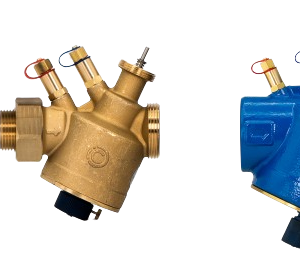 LIBRA Dynamic Pressure Independent Control Valves