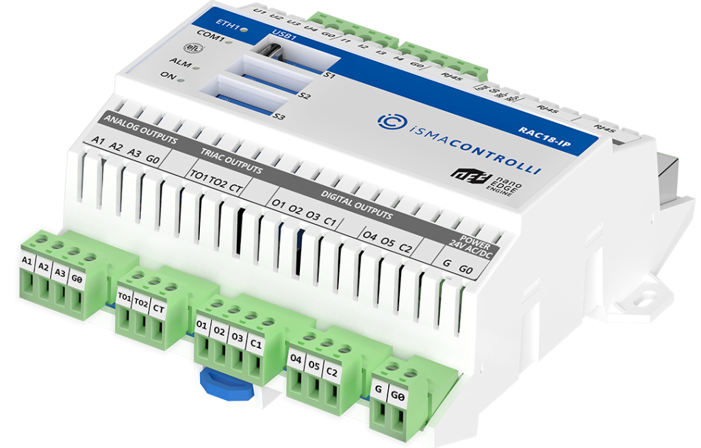 RAC18 Controller - Image 2