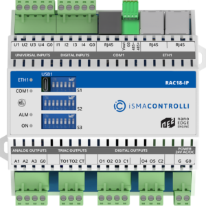 RAC18 Controller