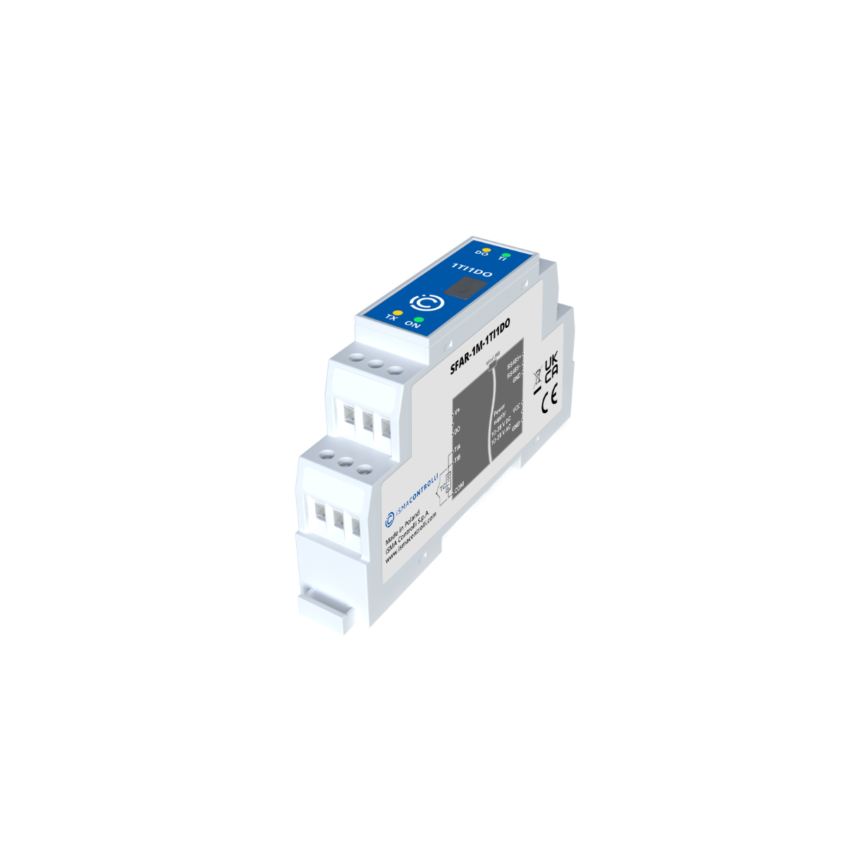 SfAR-1M Modbus I/O Modules - Image 2