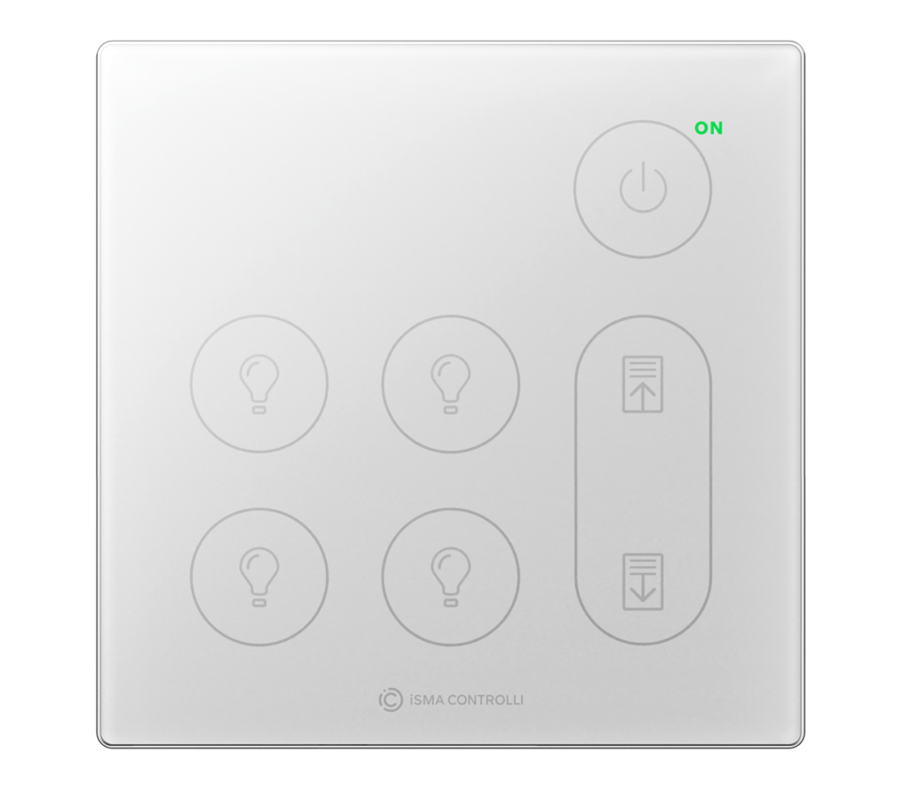 TP 2.0 Light & Blind Control