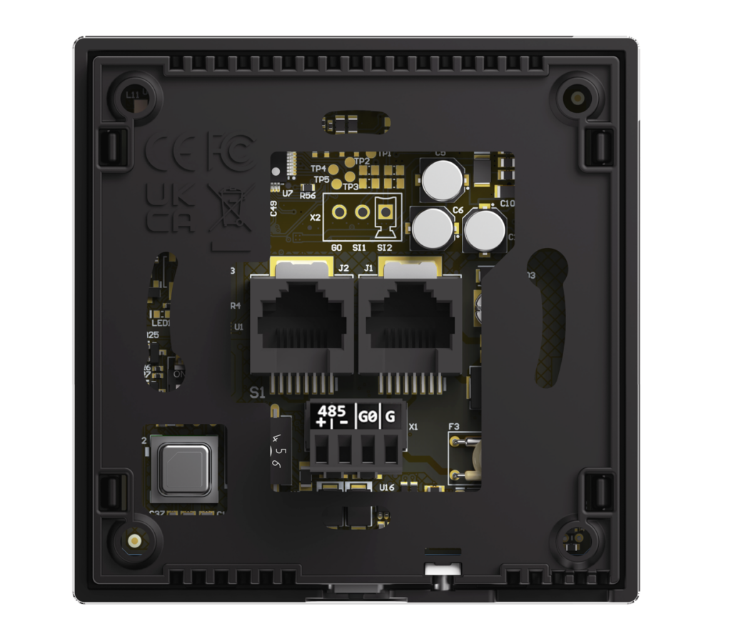 TP 2.0 Room Operating Unit with Fan Control - Image 2