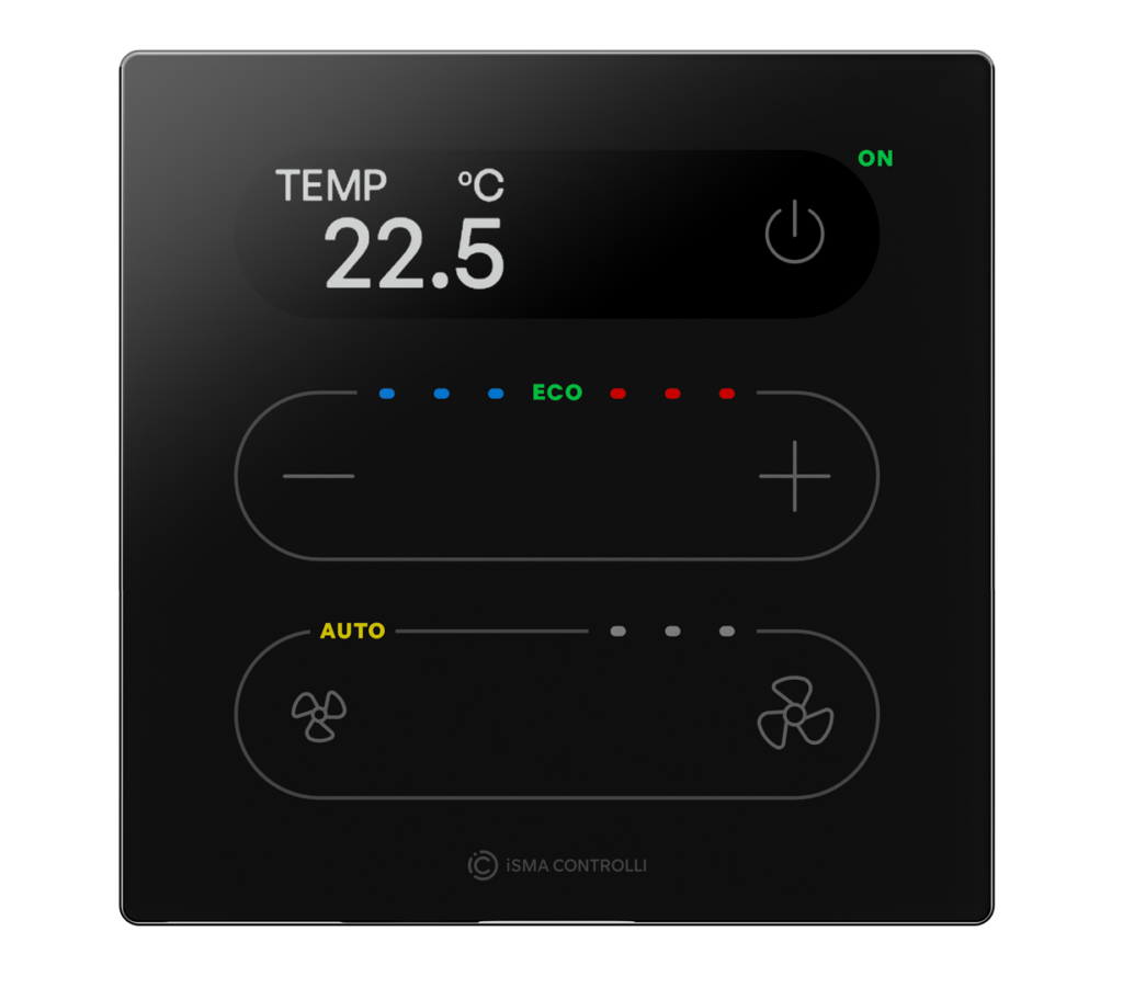 TP 2.0 Room Operating Unit with Fan Control - Image 5