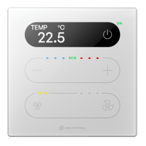 TP 2.0 Room Operating Unit with Fan Control