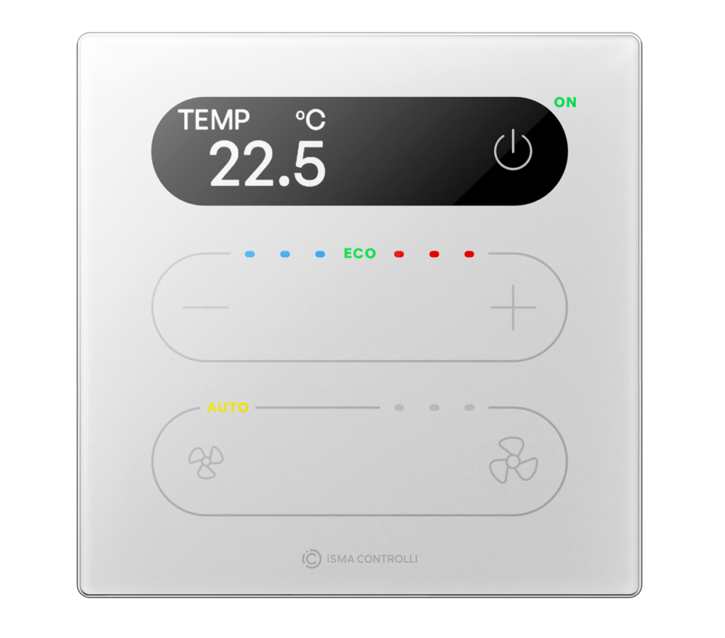 TP 2.0 Room Operating Unit with Fan Control