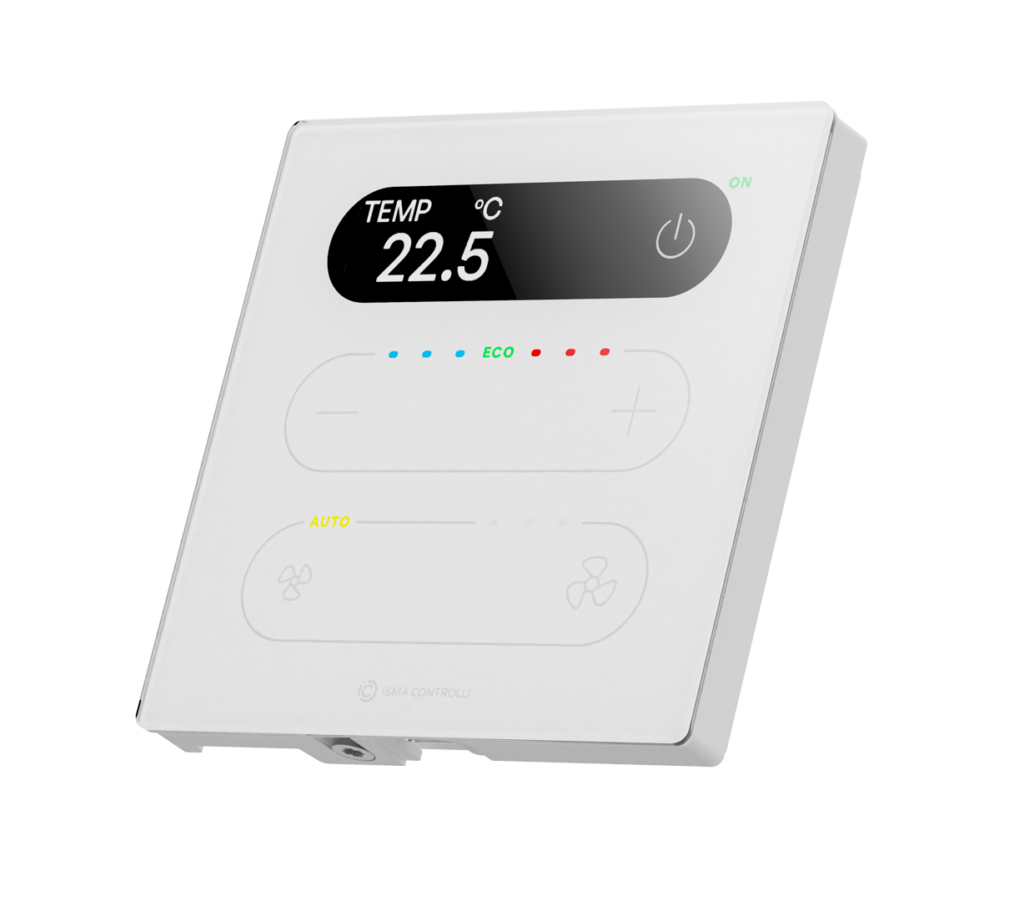 TP 2.0 Room Operating Unit with Fan Control - Image 4