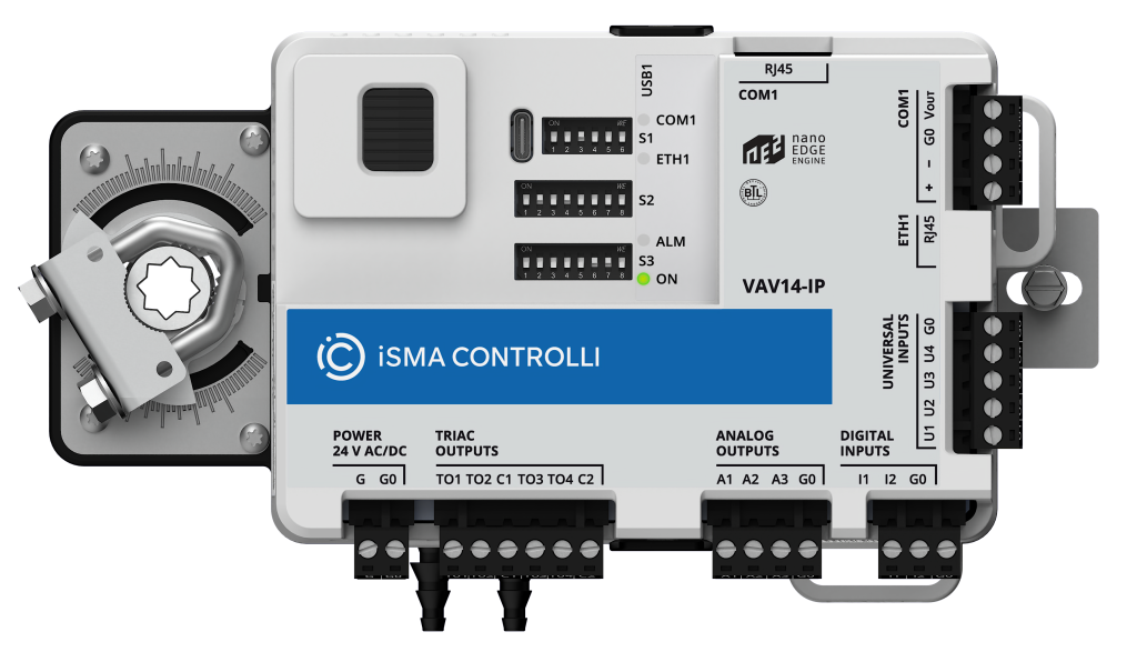 VAV14 Controller