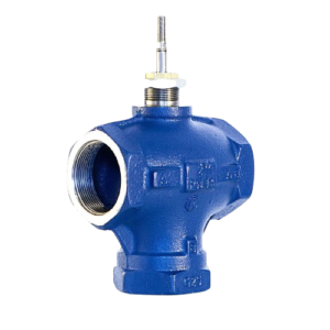 VSB-VMB valves for HVAC application, DN20-50, PN16, –10°C-150°C