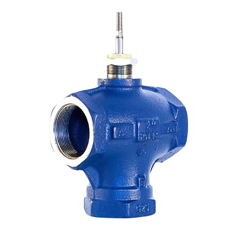 VSB-VMB valves for HVAC application, DN20-50, PN16, –10°C-150°C