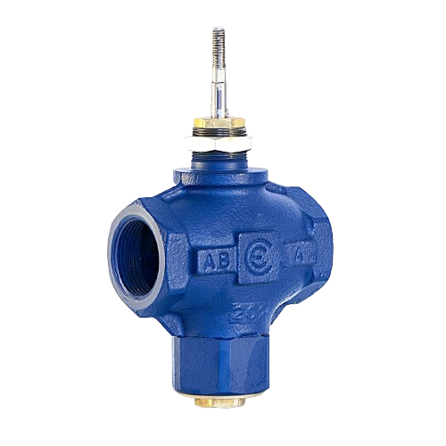 VSBP.M-VMBP.M valves for HVAC application with tight close-off, DN20-50, PN16, –5°C-95°C