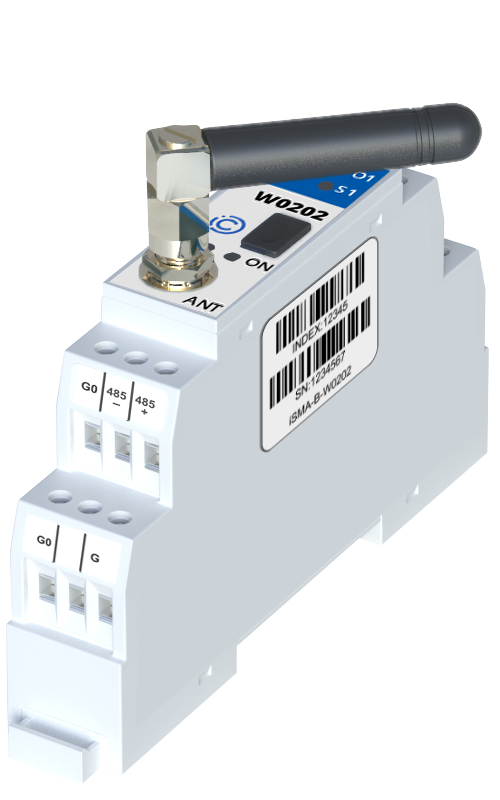 W0202 Wireless Gateway - Image 2