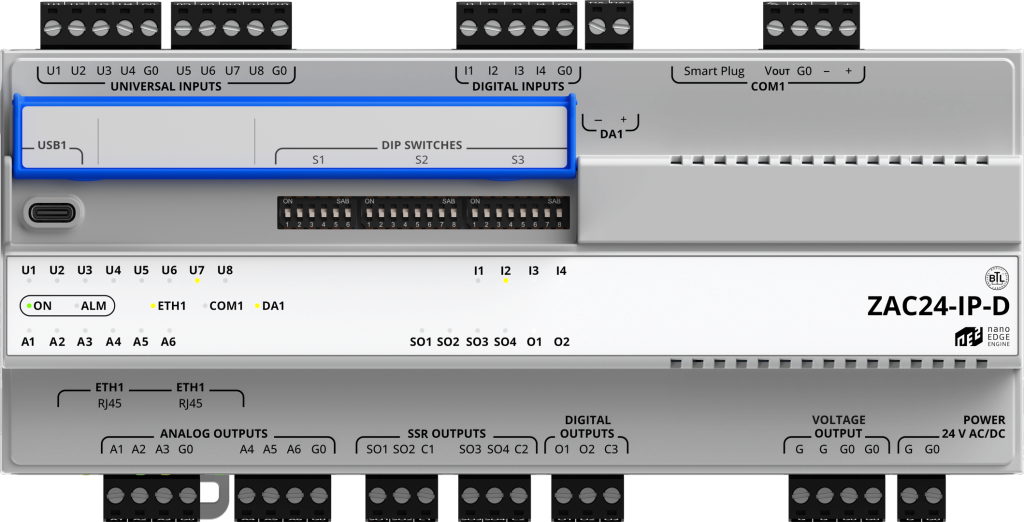 ZAC Zone Application Controller - Image 4
