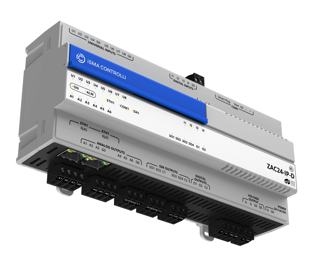 ZAC Zone Application Controller