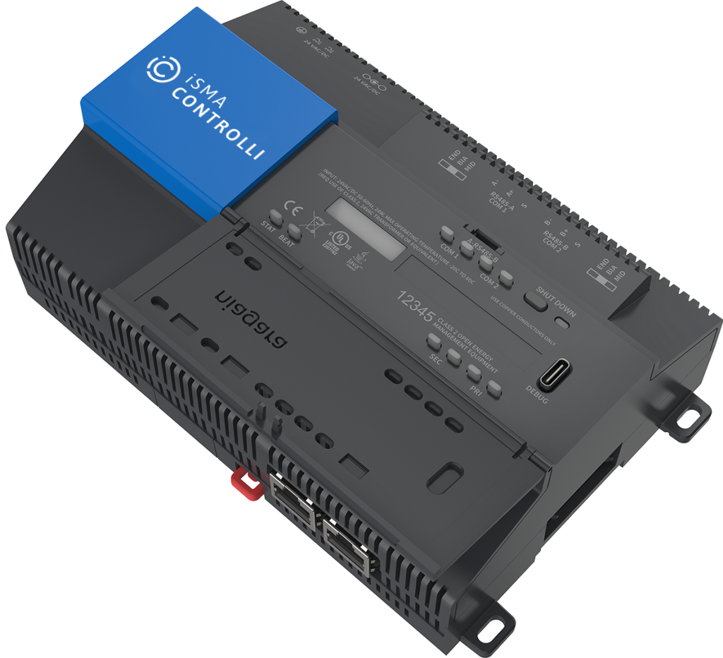 iSMA-B-J9 Controller - Image 4