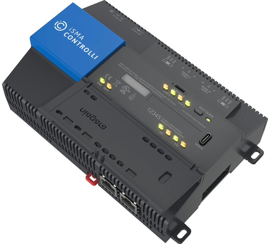 iSMA-B-J9 Controller